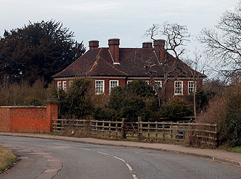 Elstow Lodge February 2012